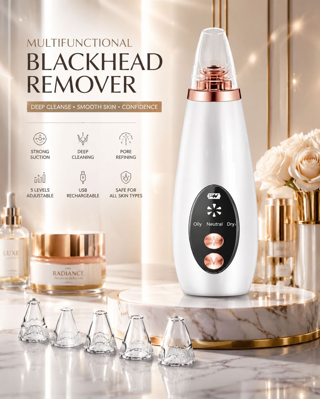 blackhead remover