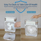 Mini air cooler fan
