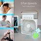 Mini air cooler fan