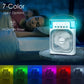 Mini air cooler fan